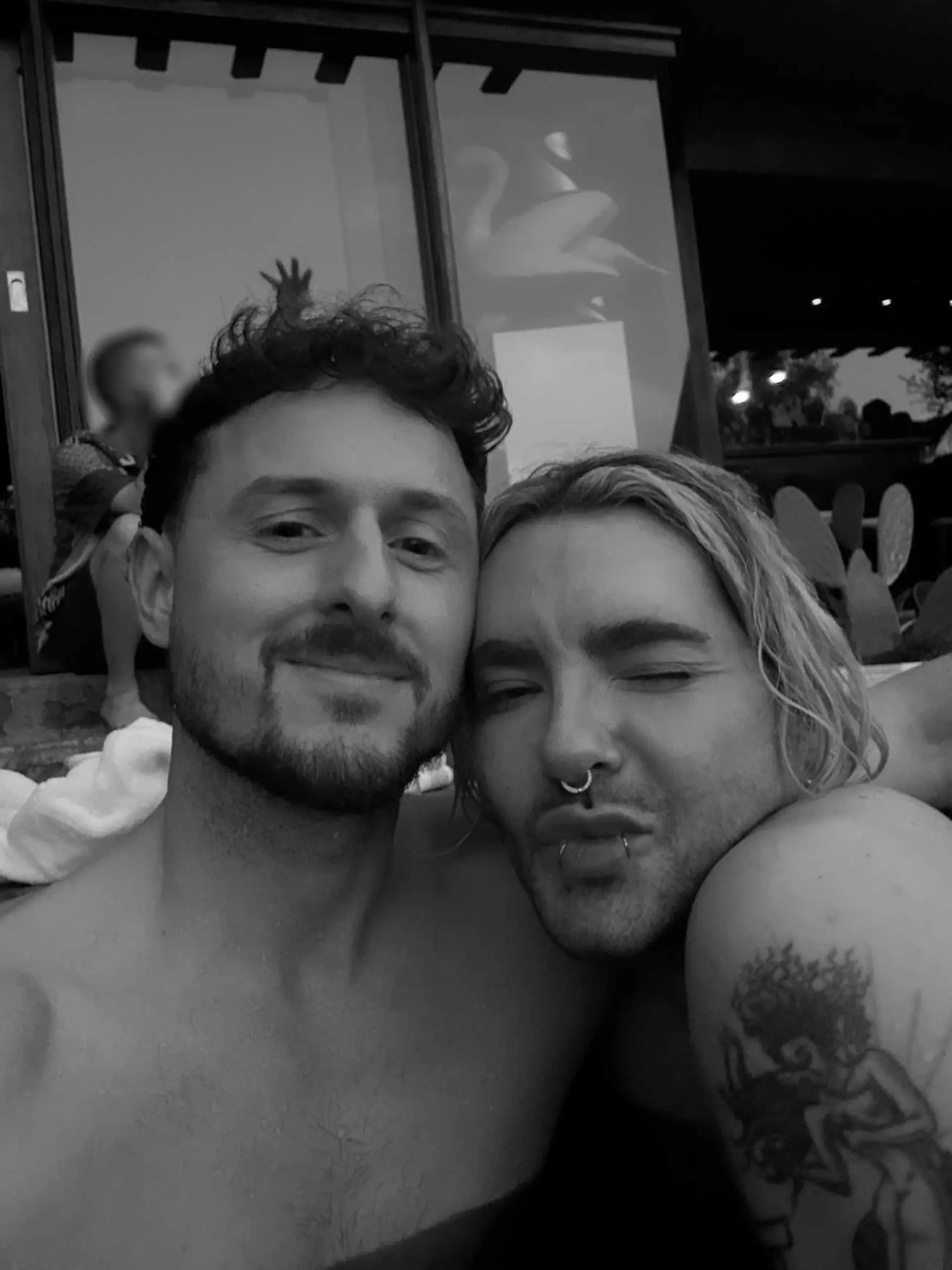 Bild zu: "Jannik Kontalis erklärt seine Gefühle für Bill Kaulitz"