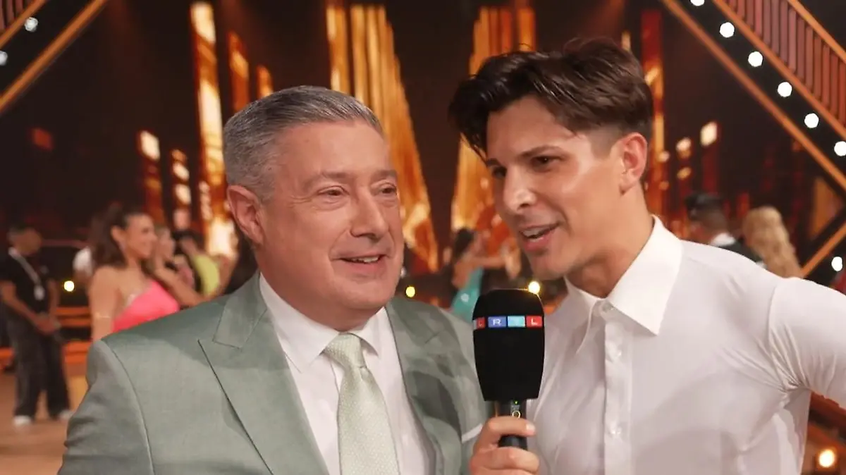 Joachim Llambi und Alexandru Ionel