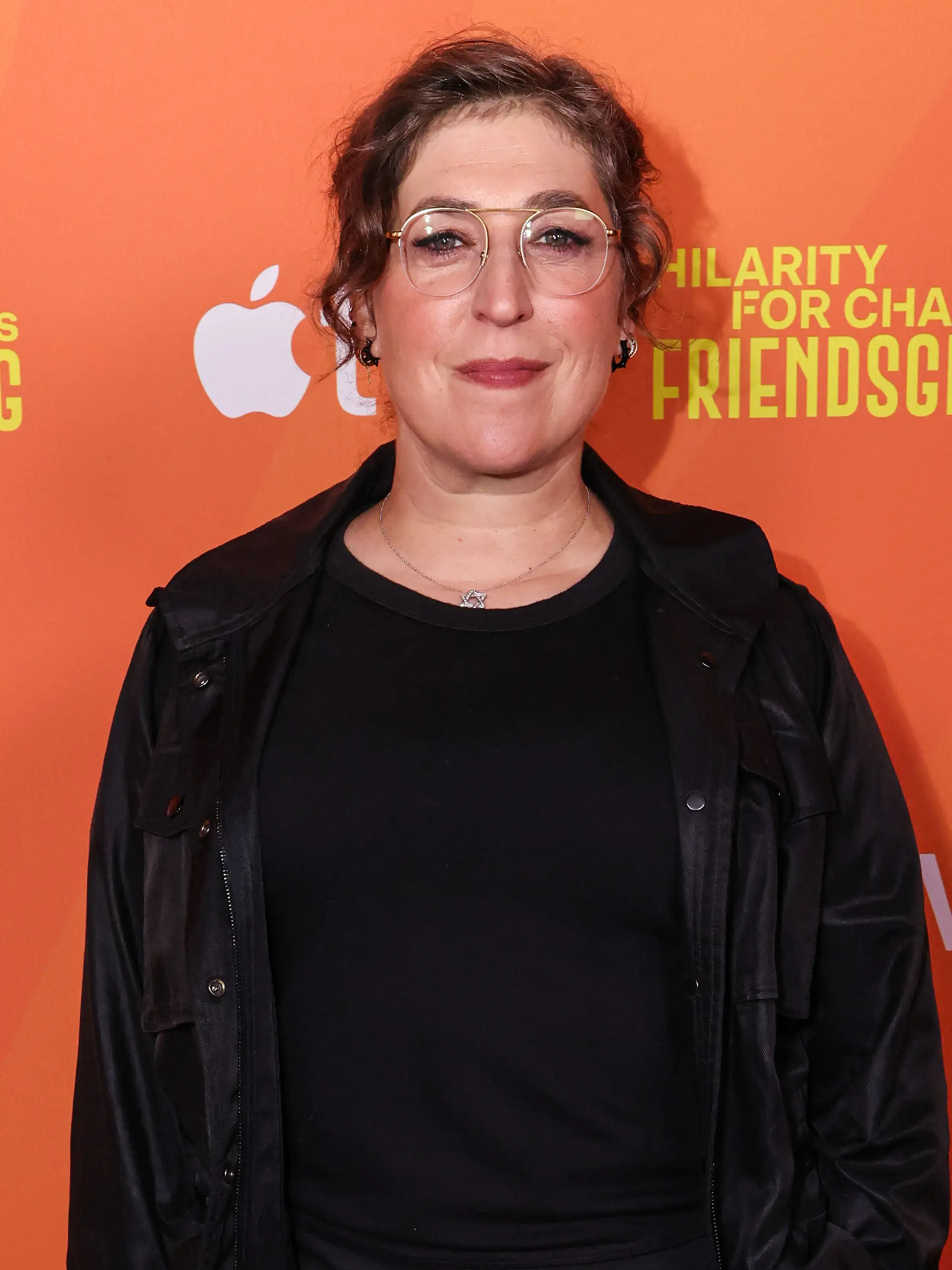 Mayim Bialik spielte Dr. Amy Farrah Fowler in „Big Bang Theory”.