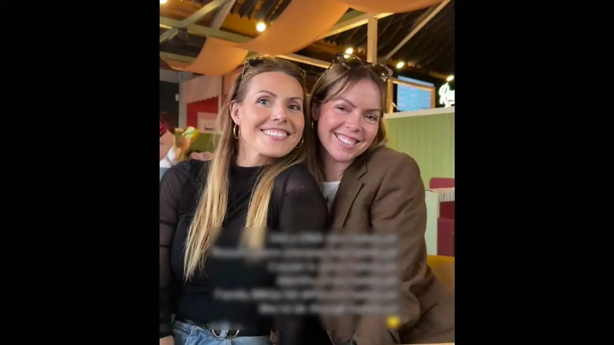 Lange dachte Alana und Casey, sie seien Cousinen, dabei sind sie in Wahrheit Schwestern.