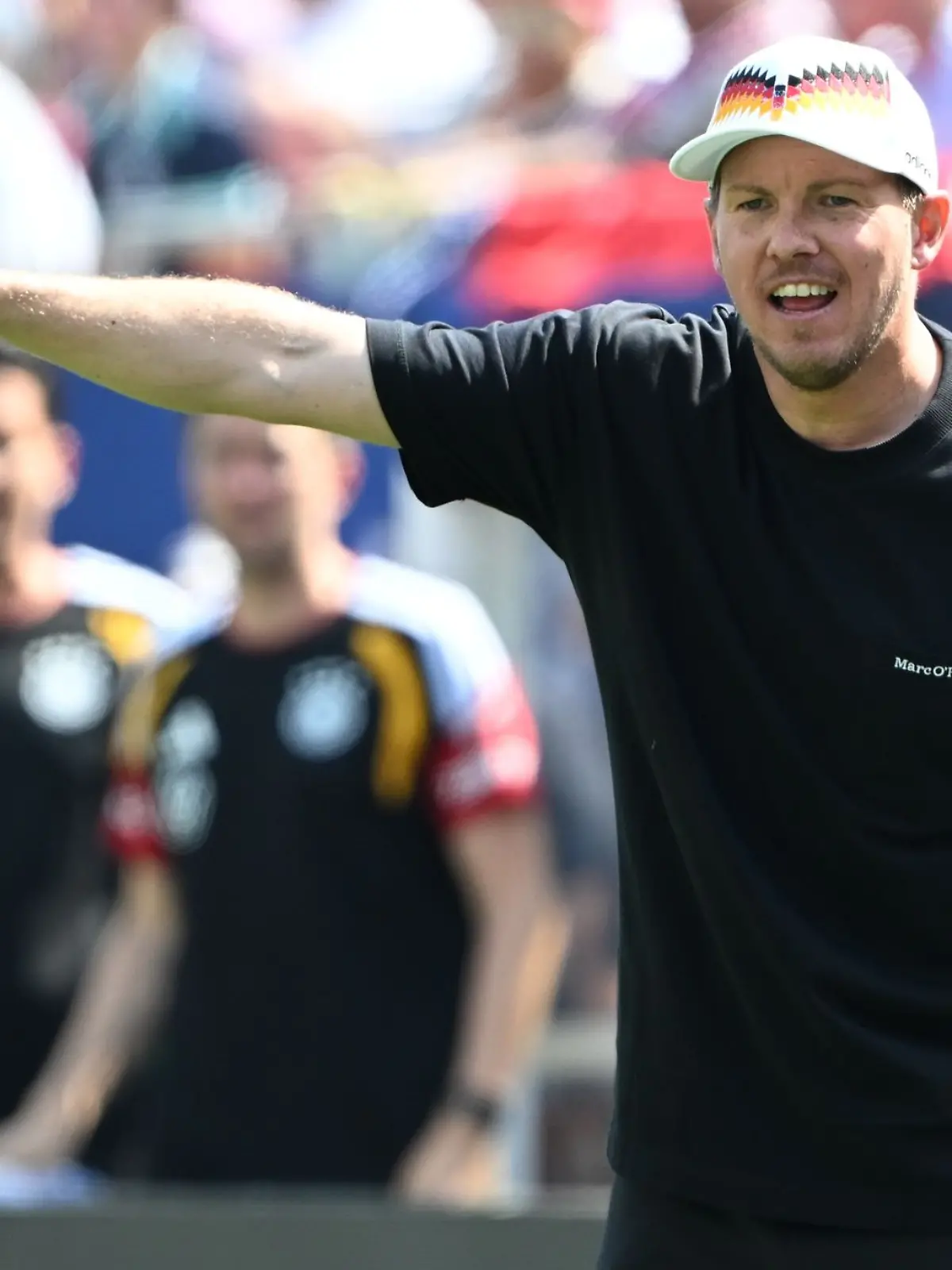 Bild zu: "Nagelsmanns WM-Lehren und Bulls-Besuch am freien Sonntag"