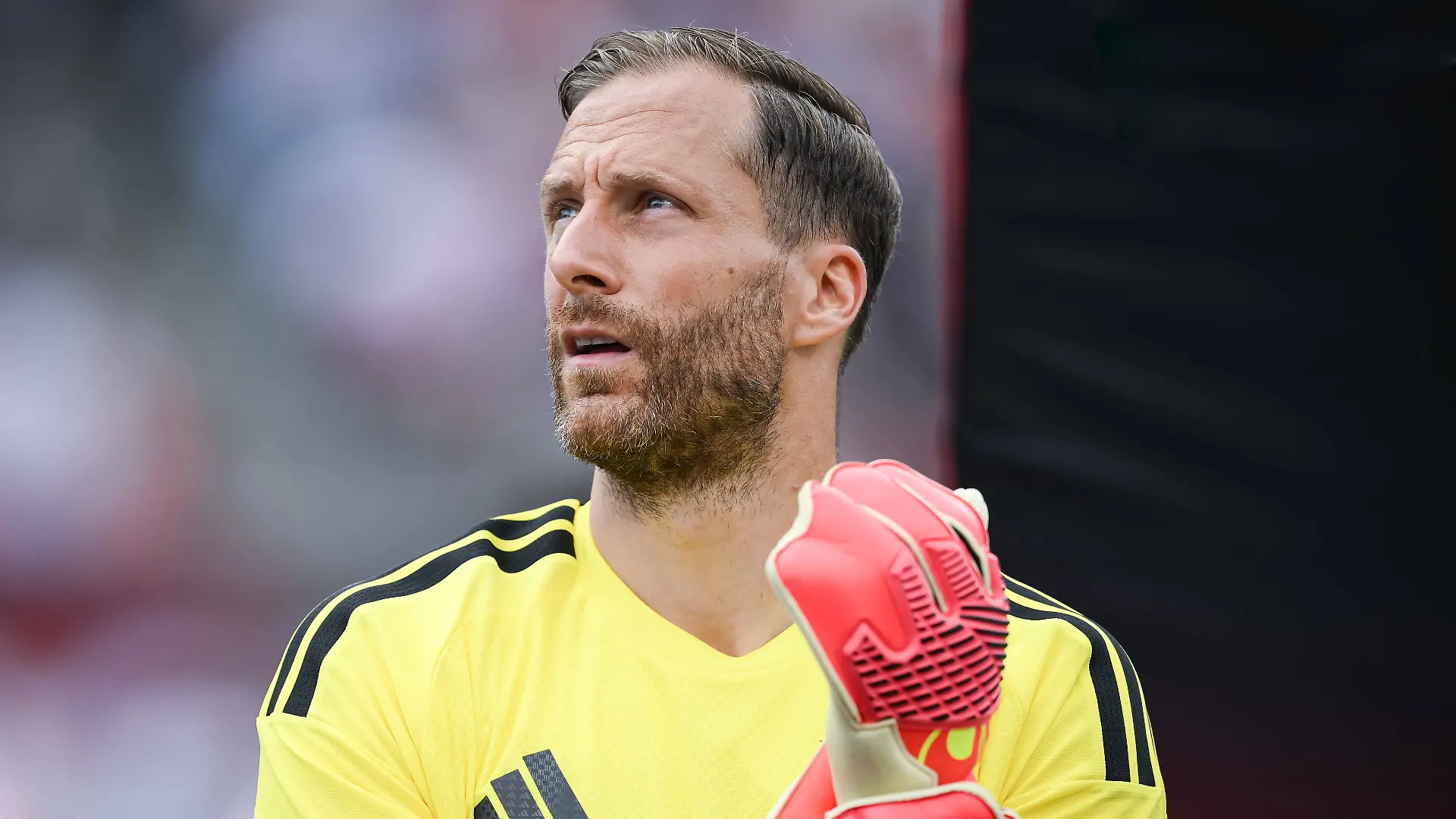 Fussball WM 2026 Testspiel USA - Deutschland \r