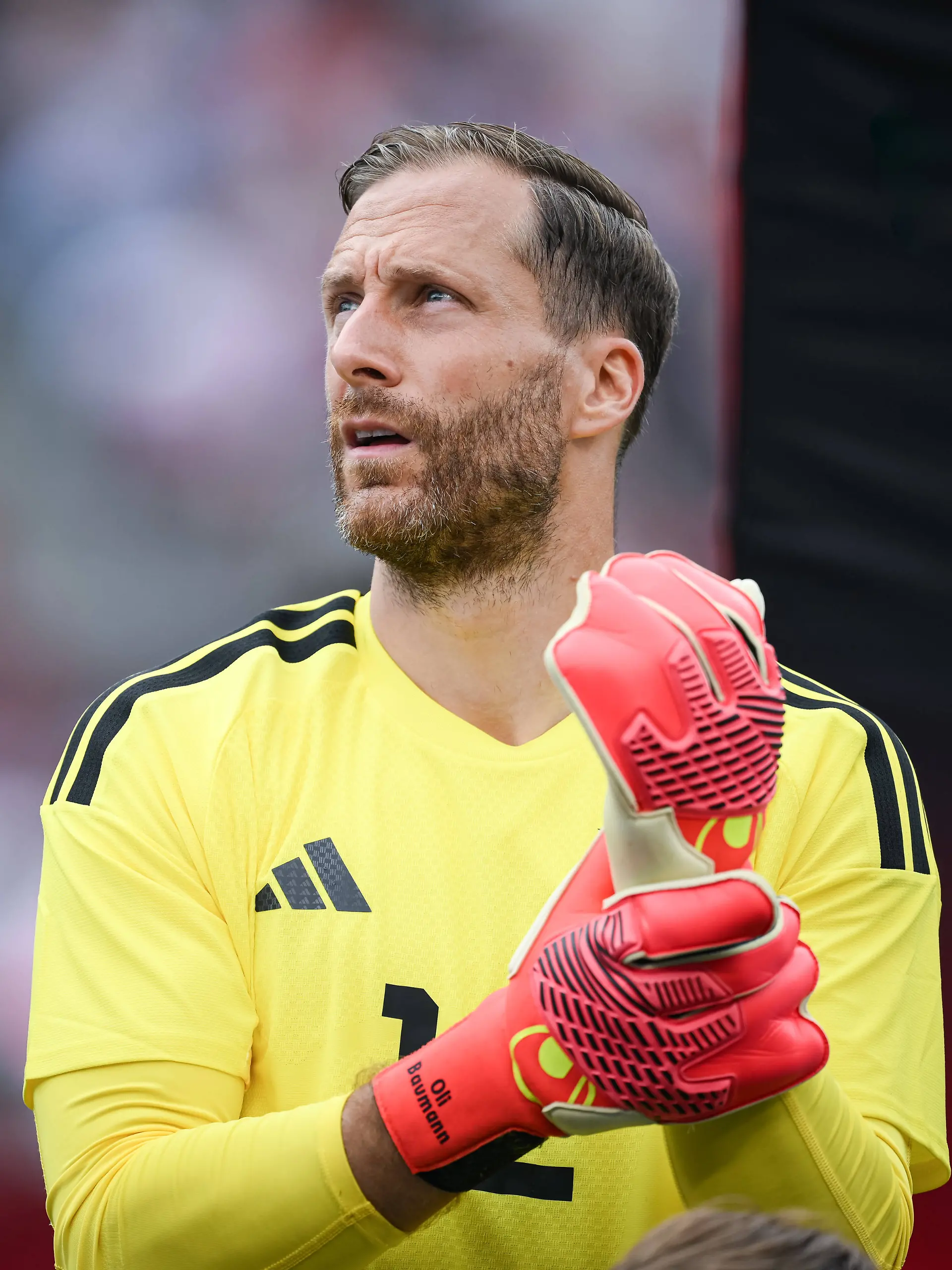 Fussball WM 2026 Testspiel USA - Deutschland \r