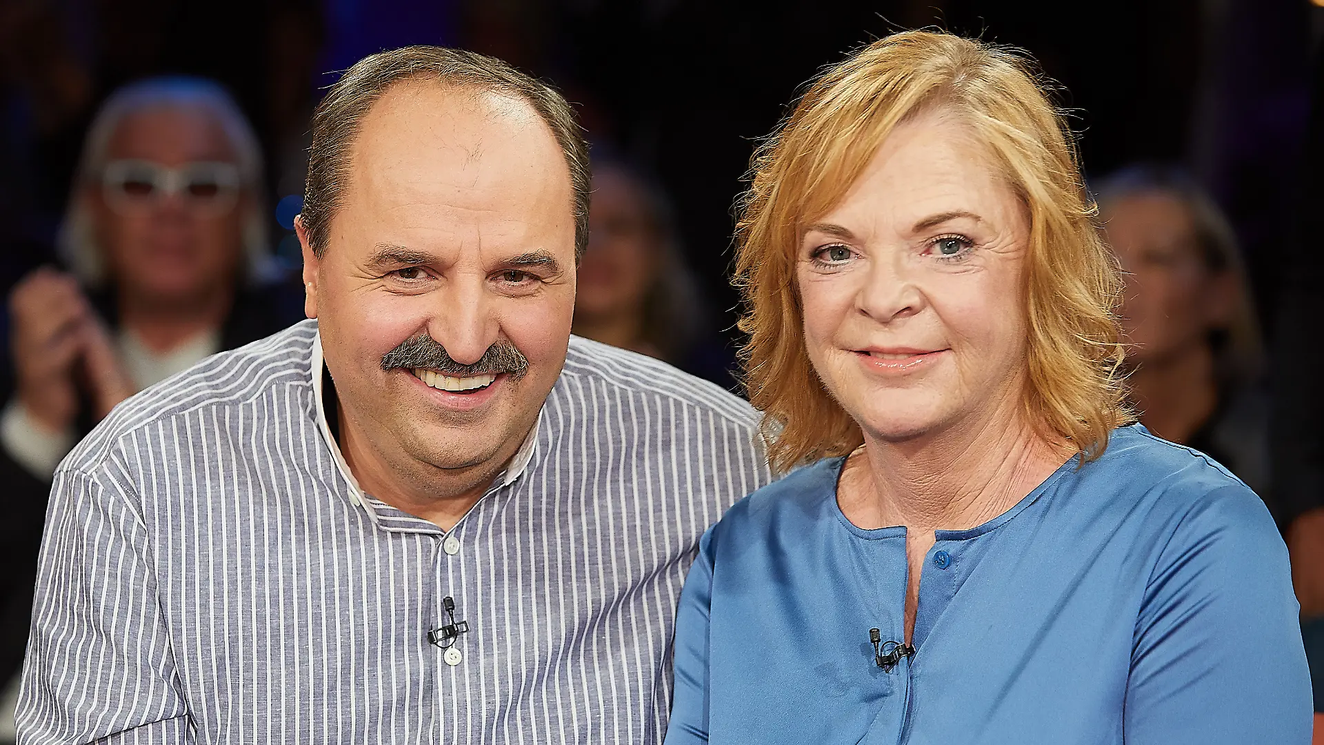 Johann und Silvia Lafer