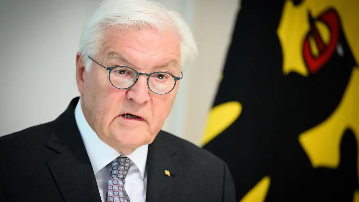 Bundespräsident Frank-Walter Steinmeier kann sich nach einer früheren Ablehnung nun Olympische Spiele 2036 in Deutschland vorstellen.