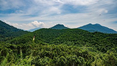 Wunder in Malaysia: Vermisste Wanderin nach zwei Wochen in W