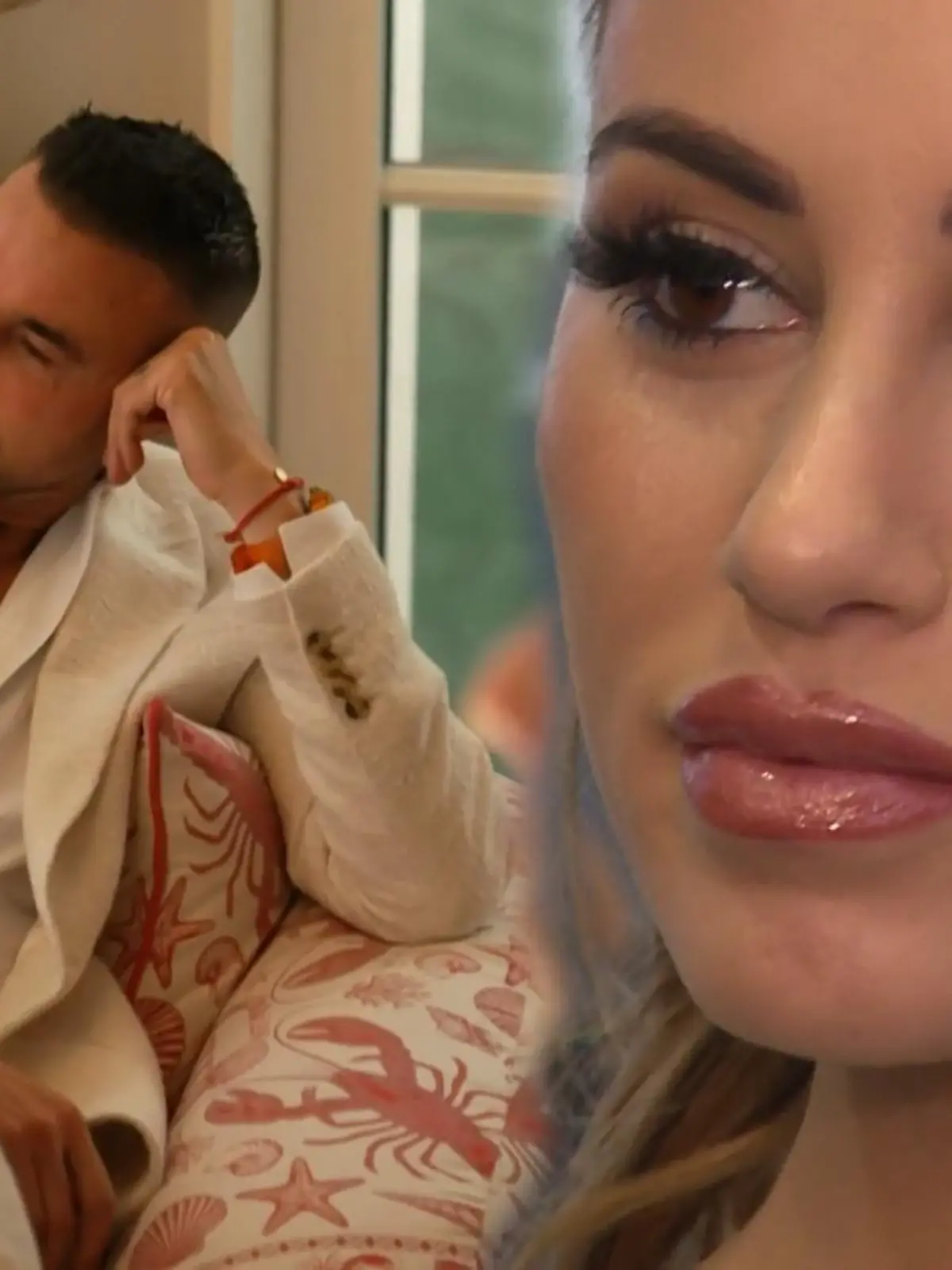 Bild zu: "Star-Designer Philipp Plein über Sorgerechtsstreit mit Ex  Lucia Bartoli"