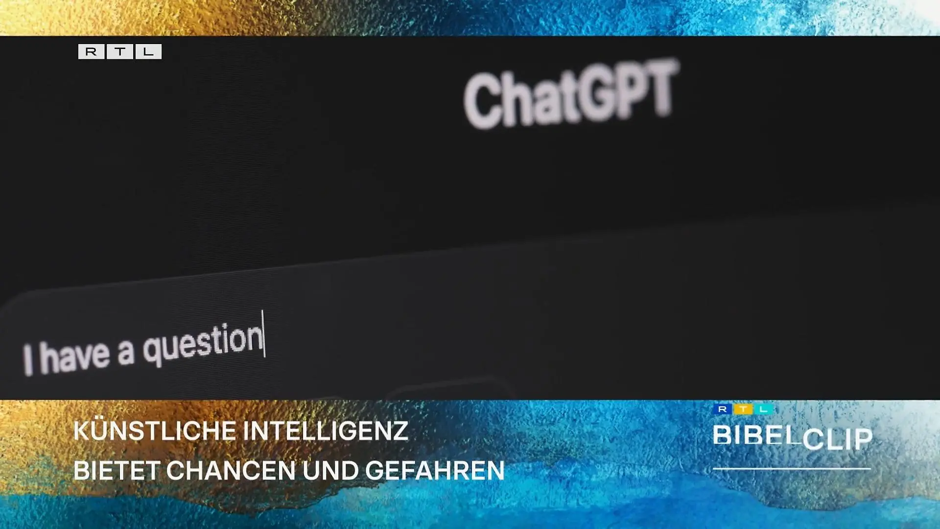 KI in der Diskussion Bibelclip 07.06.2026
