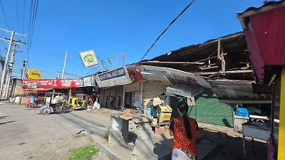 Philippinen: Nach Erdbeben der Stärke 7,8 – Behörden warnen 