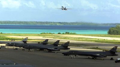 USA erwägt Kauf von Chagos-Inseln: Militärbasis & Umgehung G