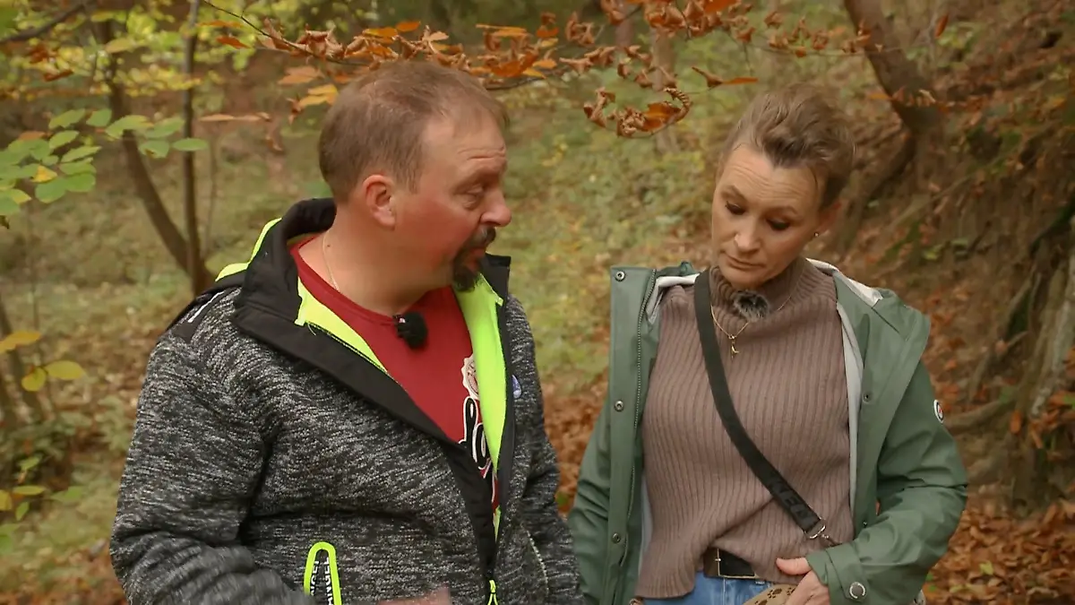 Sind Andreas und Katharina emotional zu verschieden? Zukunft auf der Kippe