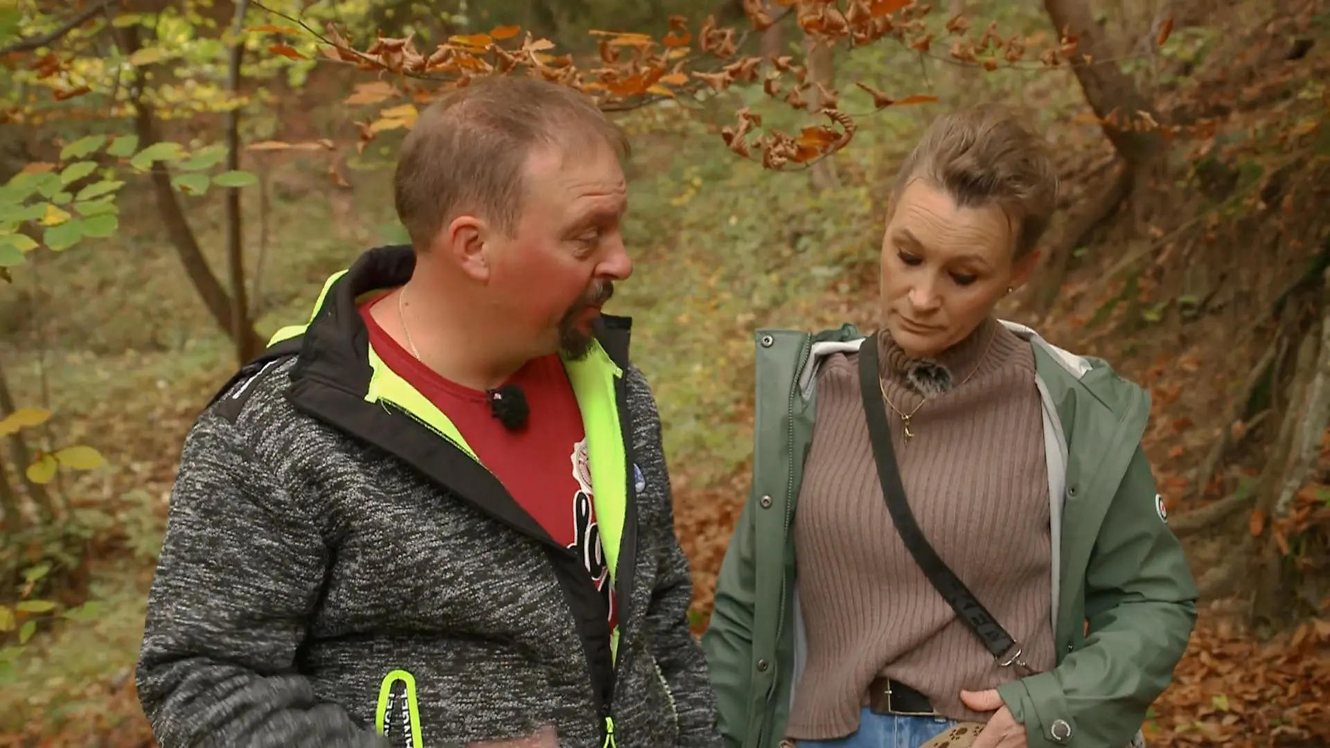 Sind Andreas und Katharina emotional zu verschieden? Zukunft auf der Kippe