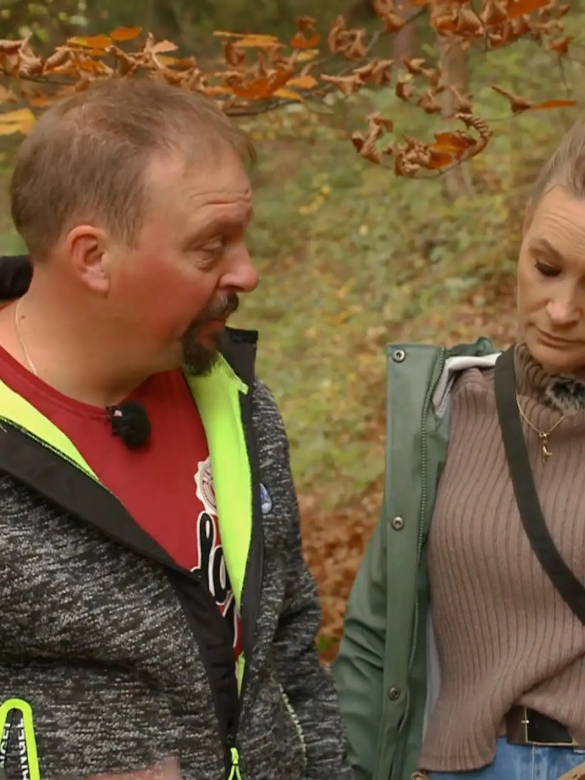 Bild zu: "Sind Andreas und Katharina emotional zu verschieden?"