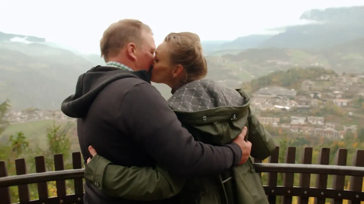 Andreas will Katharina seine wahren Gefühle zeigen Romantik zum Finale