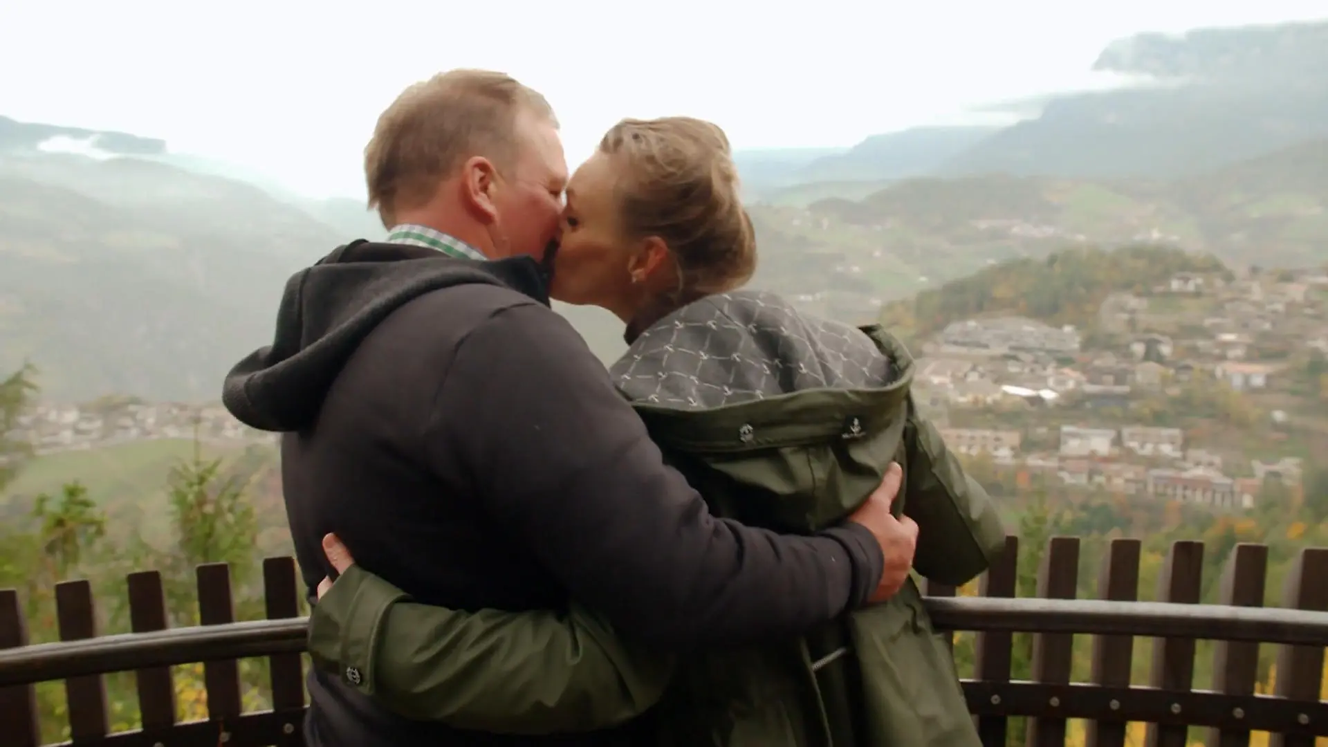 Andreas will Katharina seine wahren Gefühle zeigen Romantik zum Finale