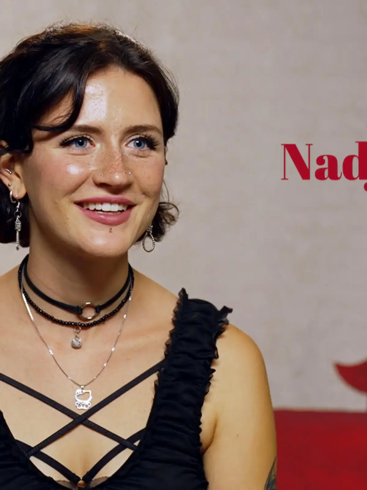 Bild zu: "Das Geschlecht spielt für Nadja keine Rolle"