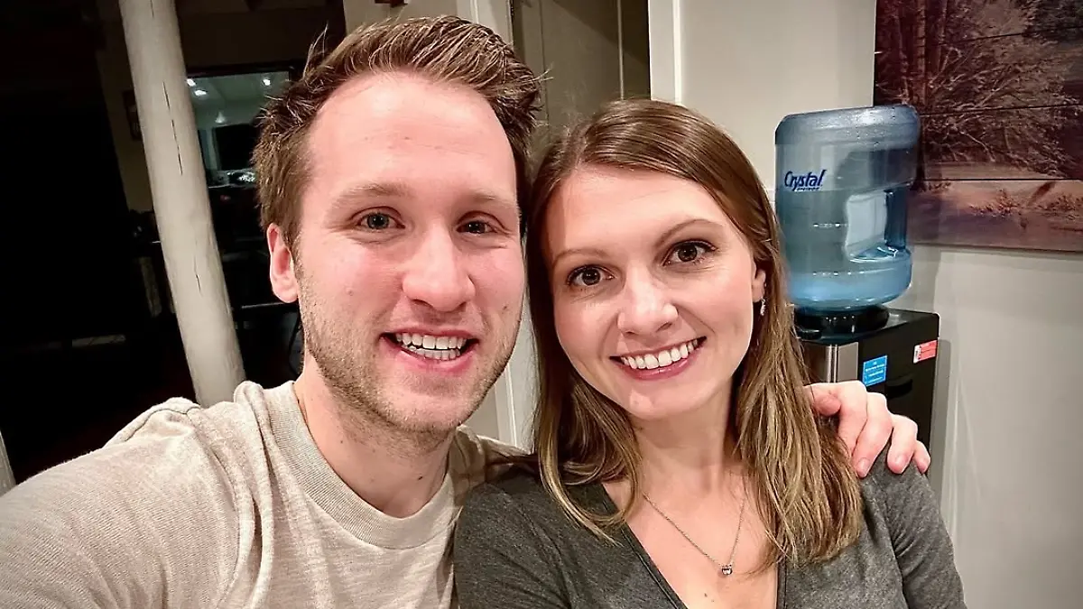 Jesse Ridgway und seine Frau Ashley bekommen Morddrohungen, nachdem sie den Abbruch ihrer Schwangerschaft öffentlich machen.