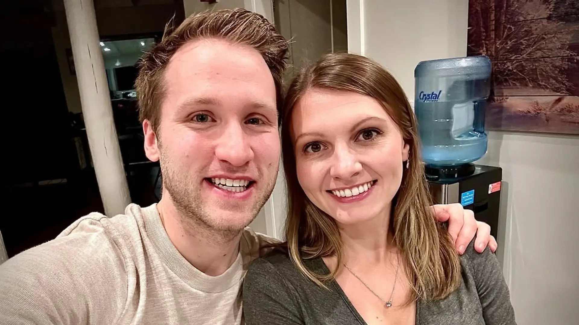 Jesse Ridgway und seine Frau Ashley bekommen Morddrohungen, nachdem sie den Abbruch ihrer Schwangerschaft öffentlich machen. 
