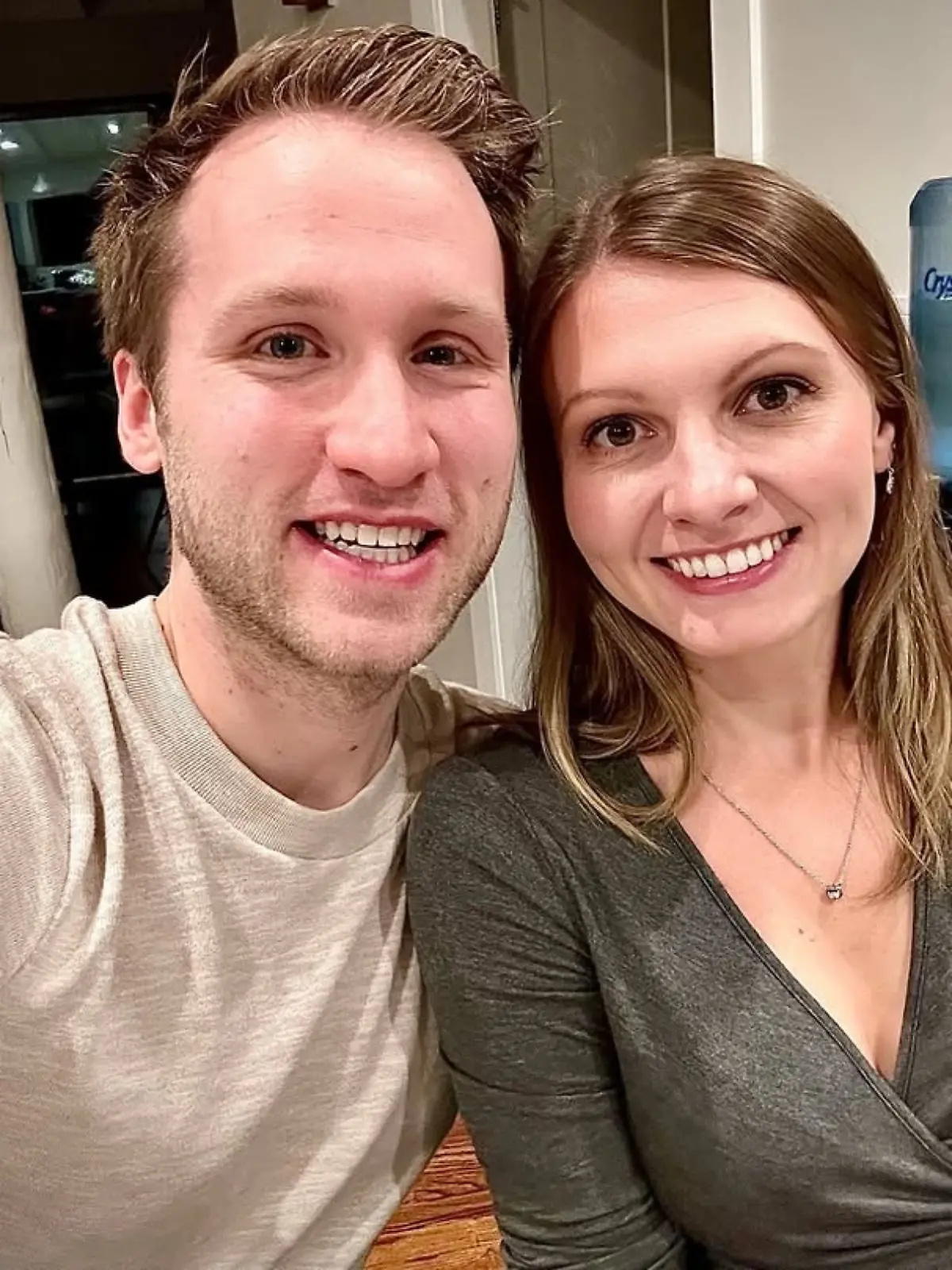 Jesse Ridgway und seine Frau Ashley bekommen Morddrohungen, nachdem sie den Abbruch ihrer Schwangerschaft öffentlich machen.