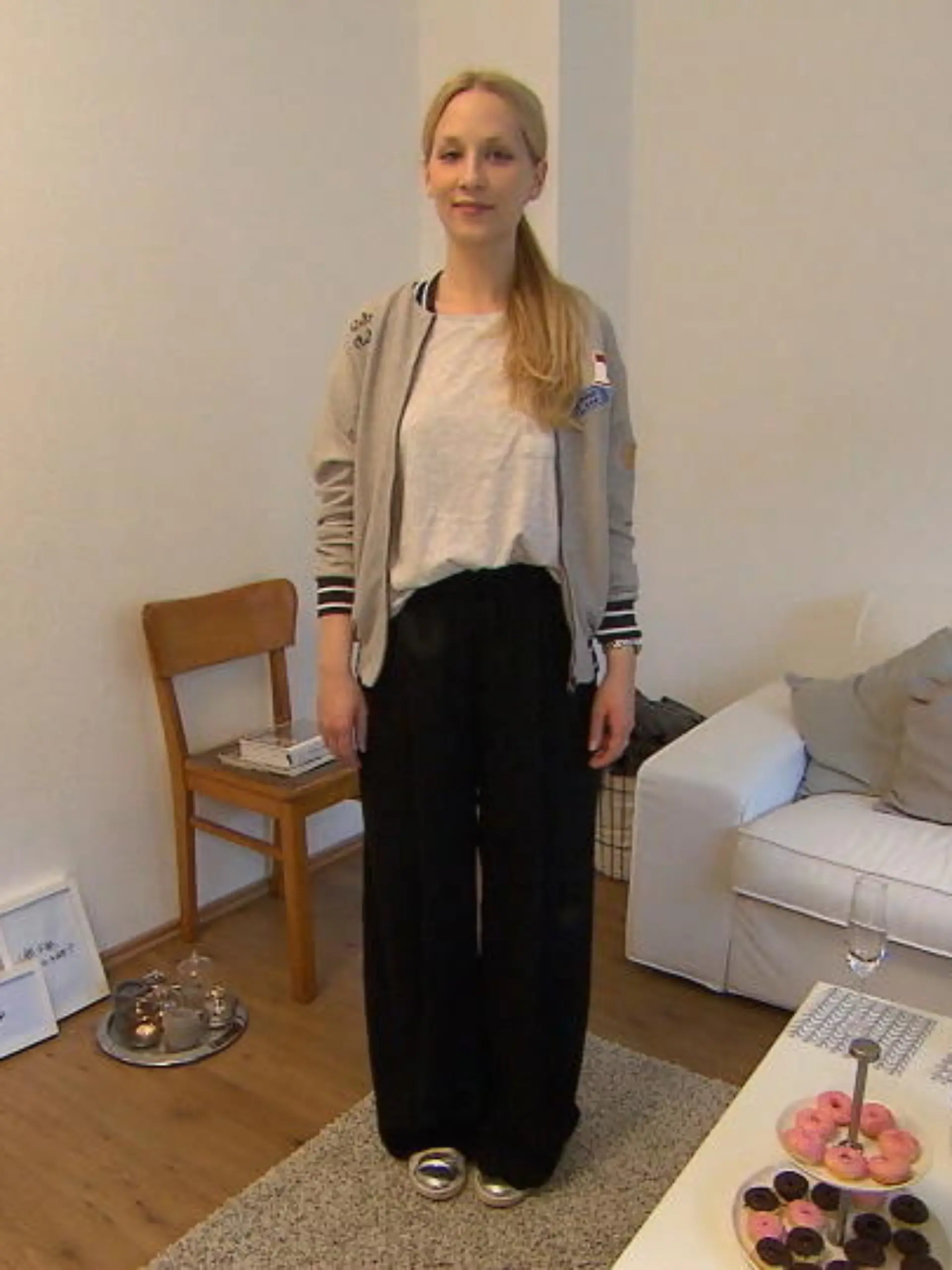Shopping Queen 2016 Bochum Style Check Jenny