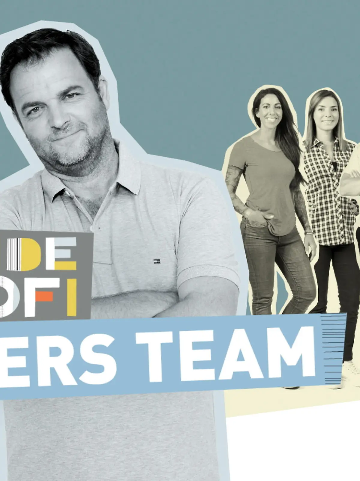 Hundeprofi Ruetter team Staffel5