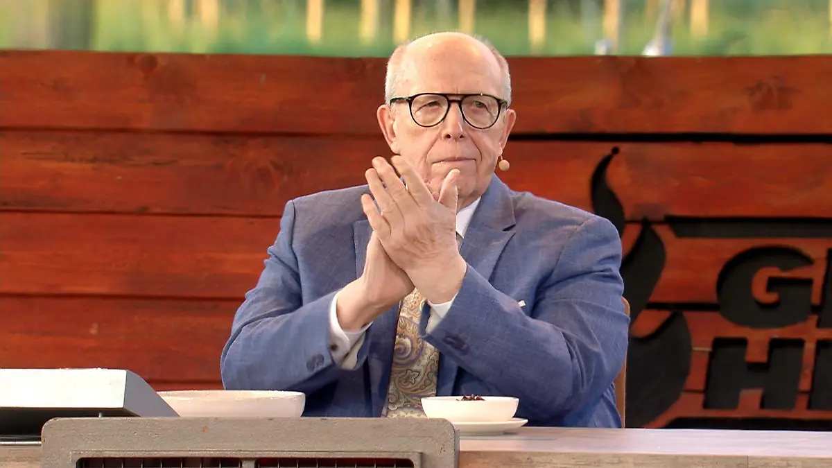 Reiner Calmund
+++ Die Verwendung des sendungsbezogenen Materials ist nur mit dem Hinweis und Verlinkung auf RTL+ gestattet. +++