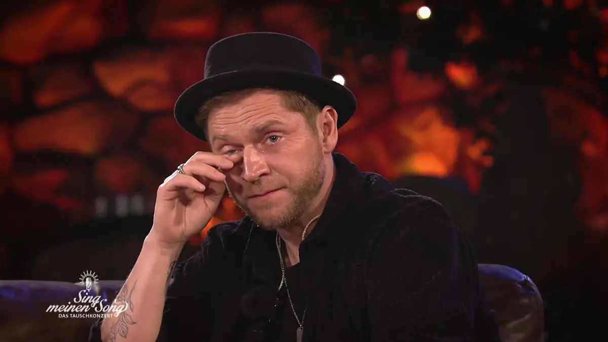 Wenn der Komponist bei seinem Song weint, hat der Interpret alles richtig gemacht