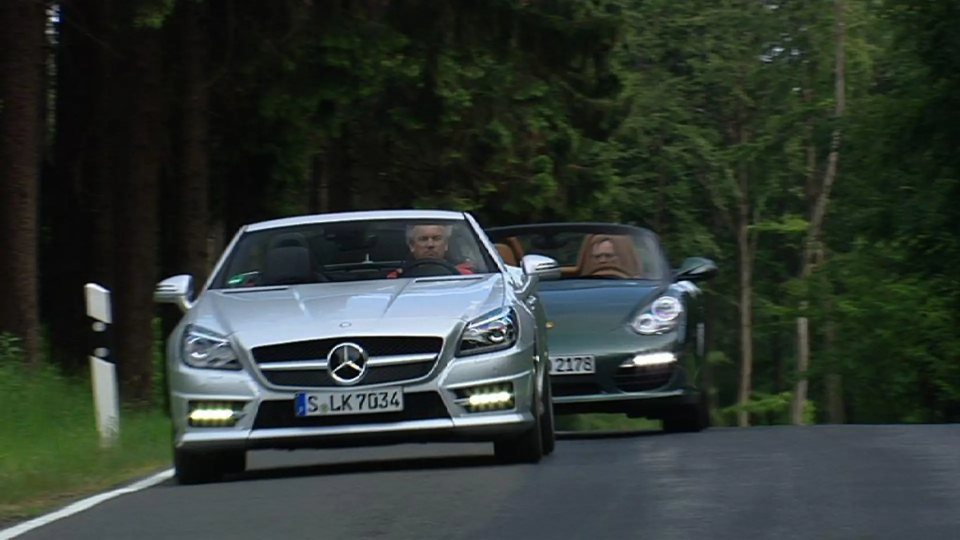VT Mercedes SLK3