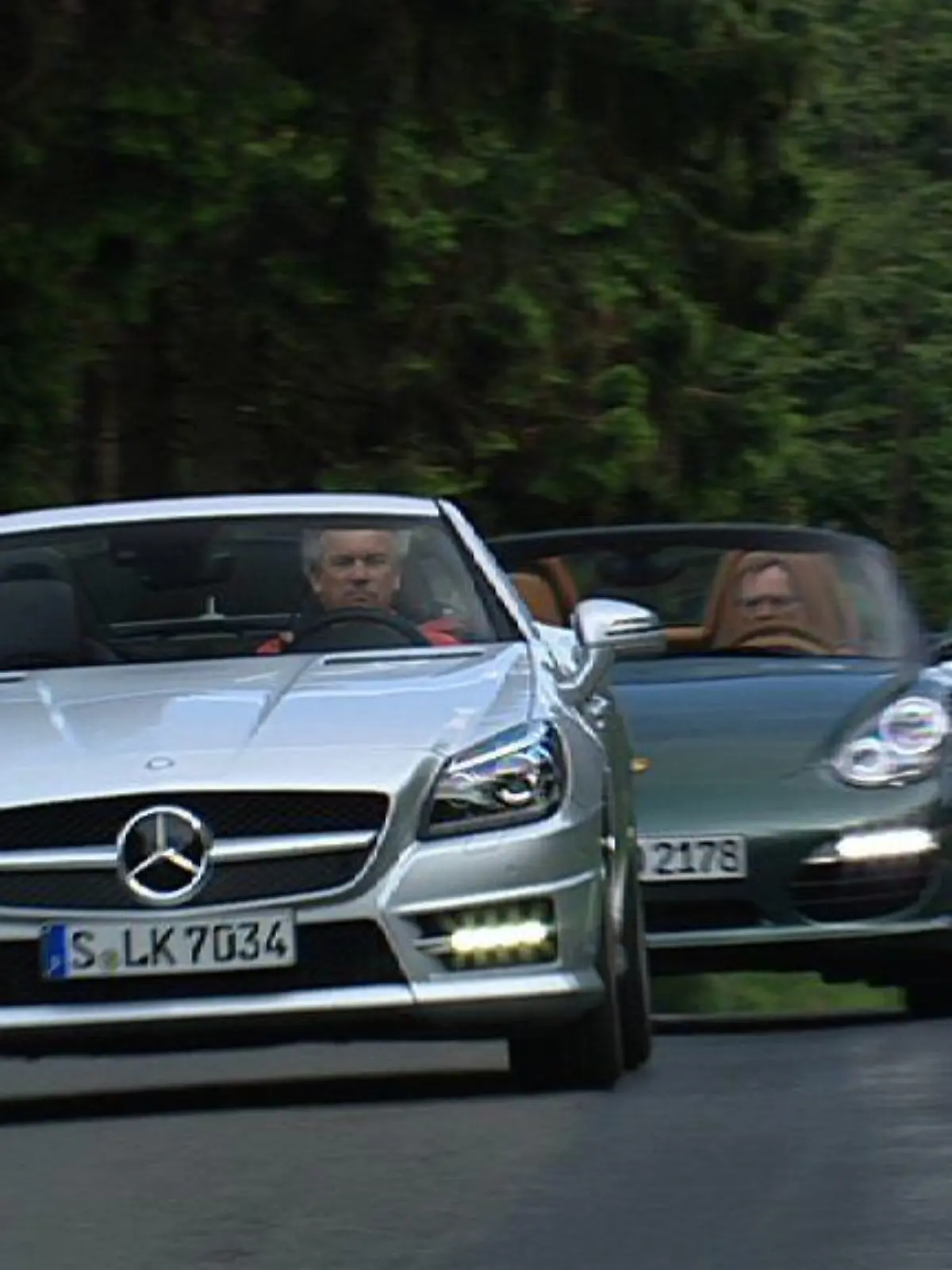 VT Mercedes SLK3
