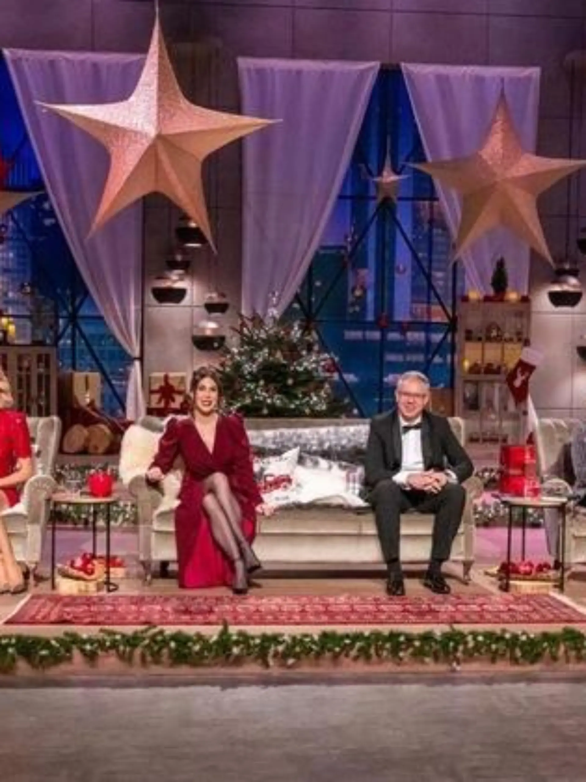 Die Löwen (v.l.) Carsten Maschmeyer, Janna Ensthaler, Judith Williams, Frank Thelen, Dagmar Wöhrl und Ralf Dümmel.


+++ Die Verwendung des sendungsbezogenen Materials ist nur mit dem Hinweis und Verlinkung auf RTL+ gestattet. +++