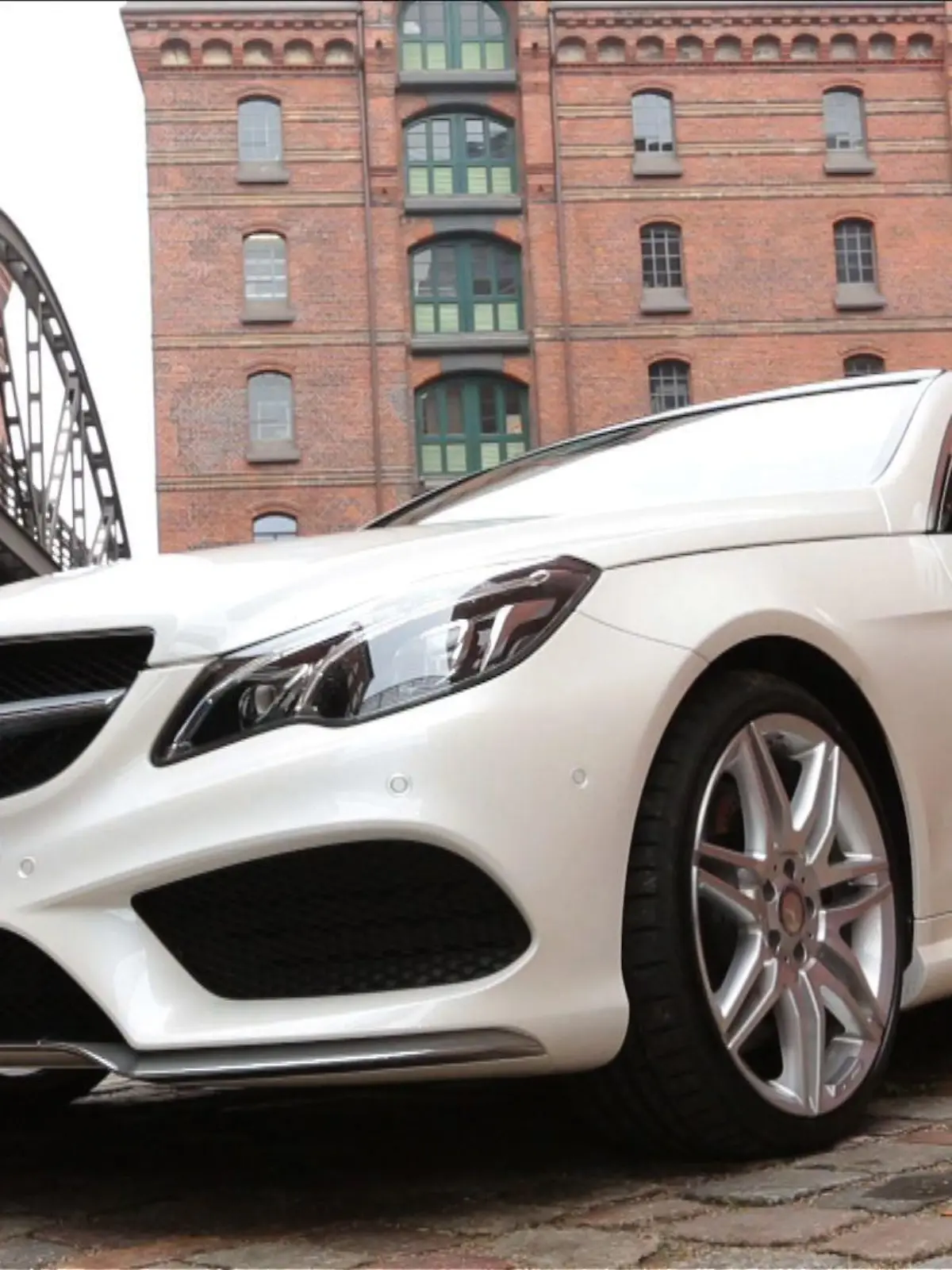 Mercedes E Klasse