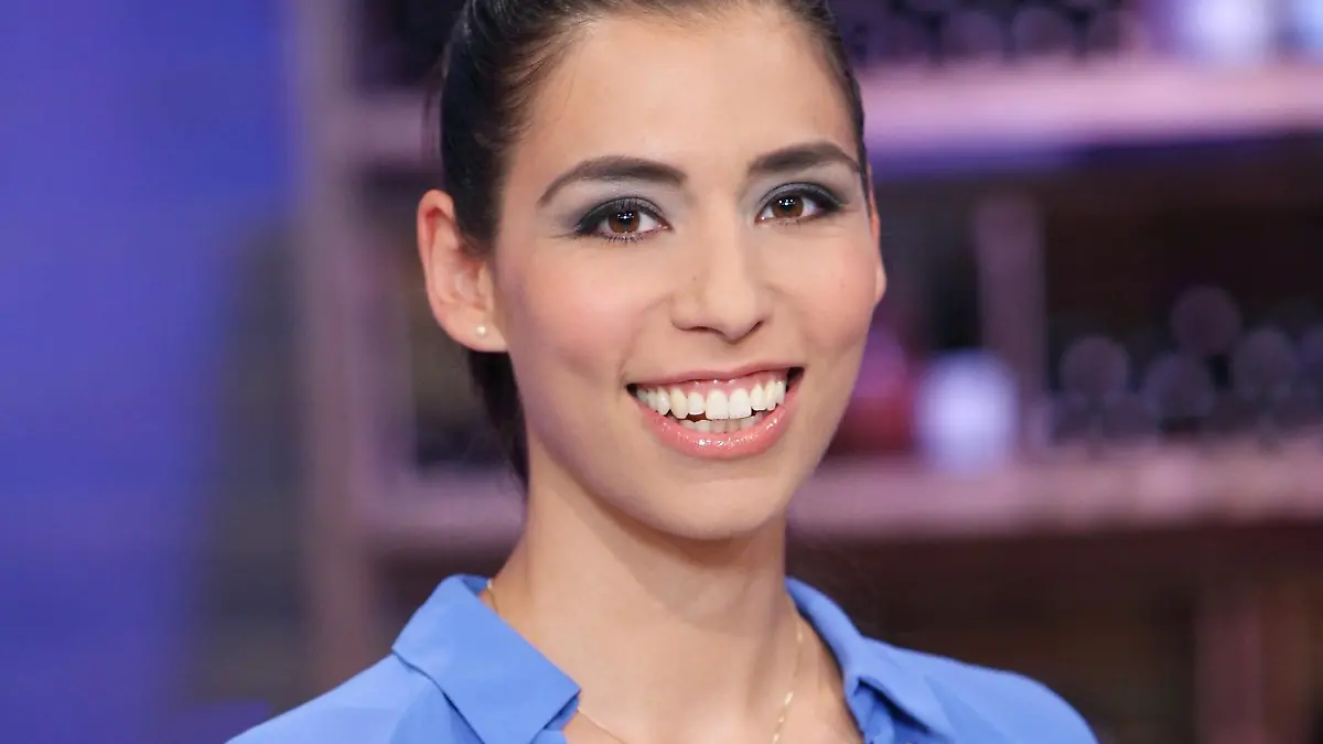 Jurorin Hannah Schmitz