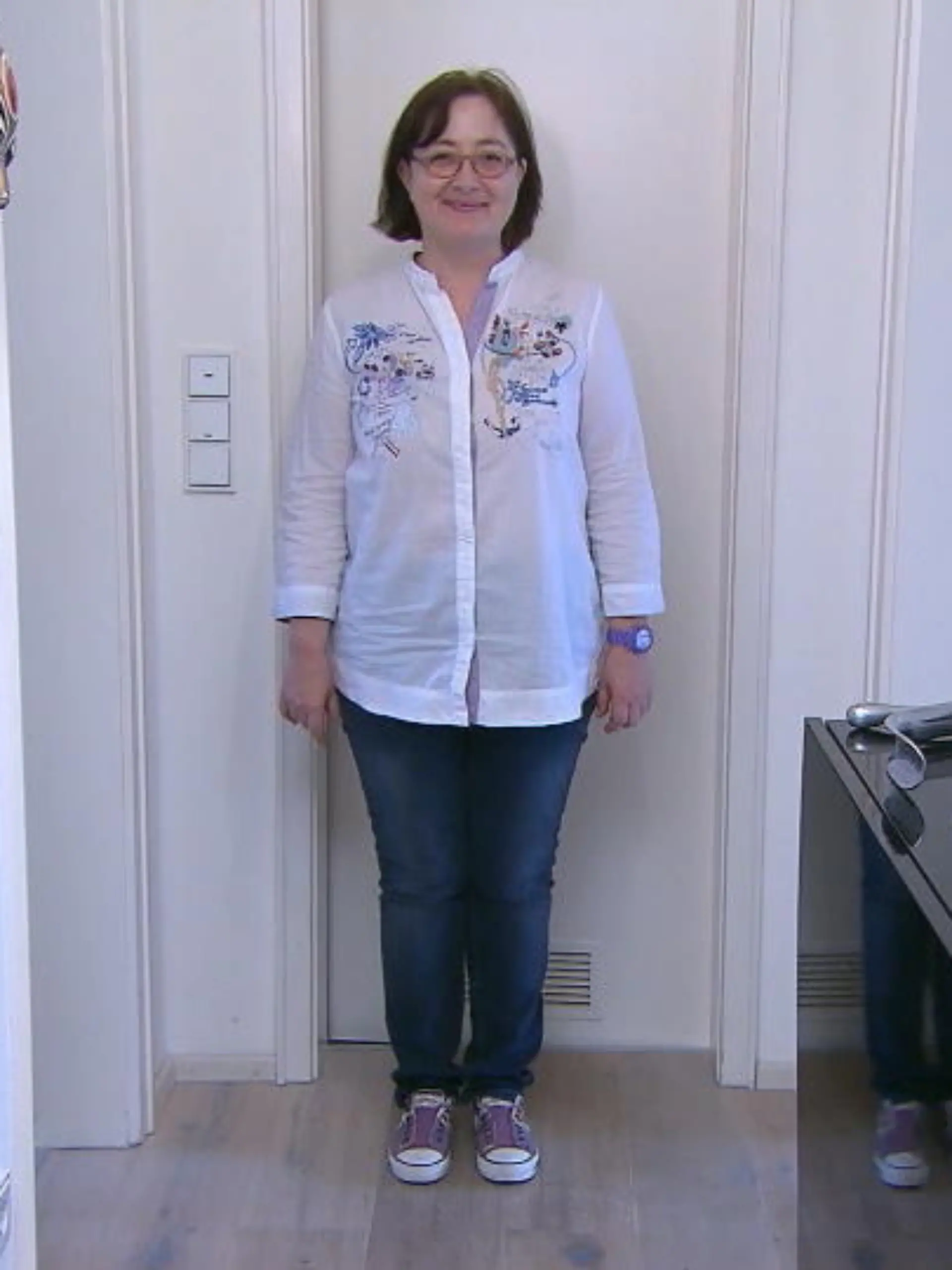 Shopping Queen Style Check 2016 Muenchen Steffi