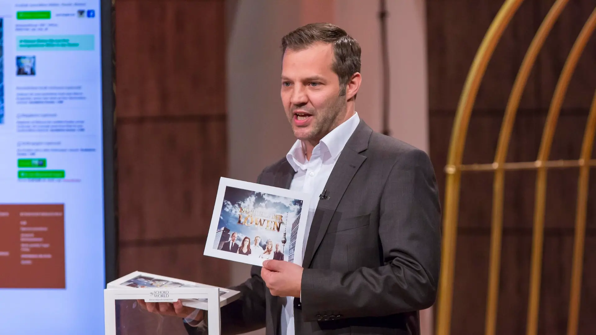 My Schoko World: Christian Keller (40)
