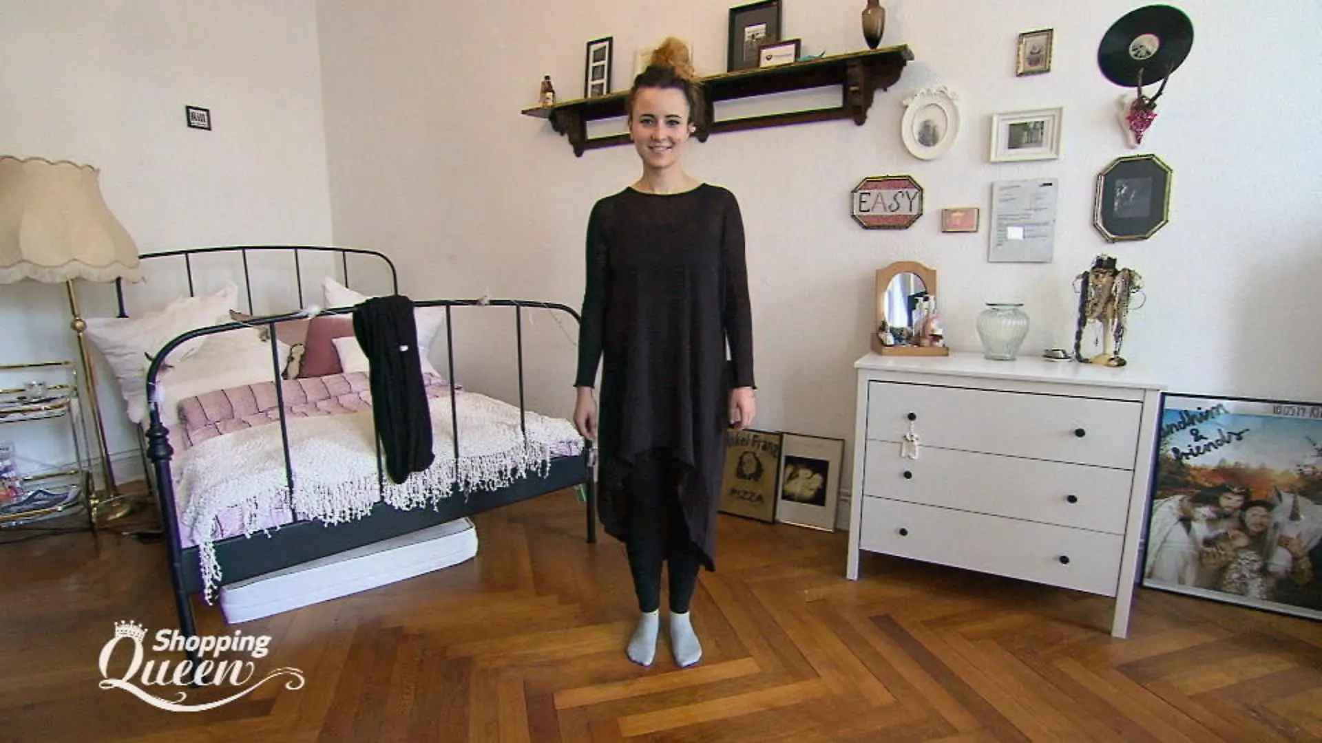Shopping Queen Style Check Josie 2016 Berlin