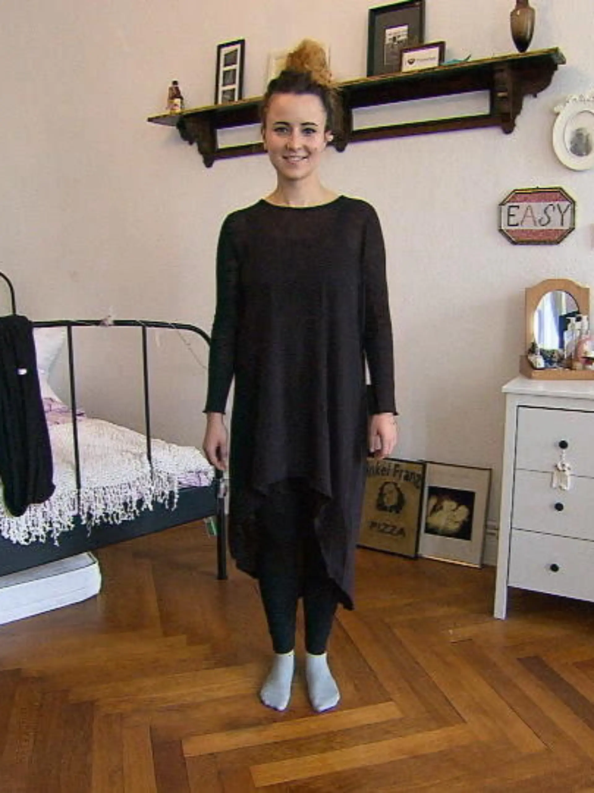 Shopping Queen Style Check Josie 2016 Berlin