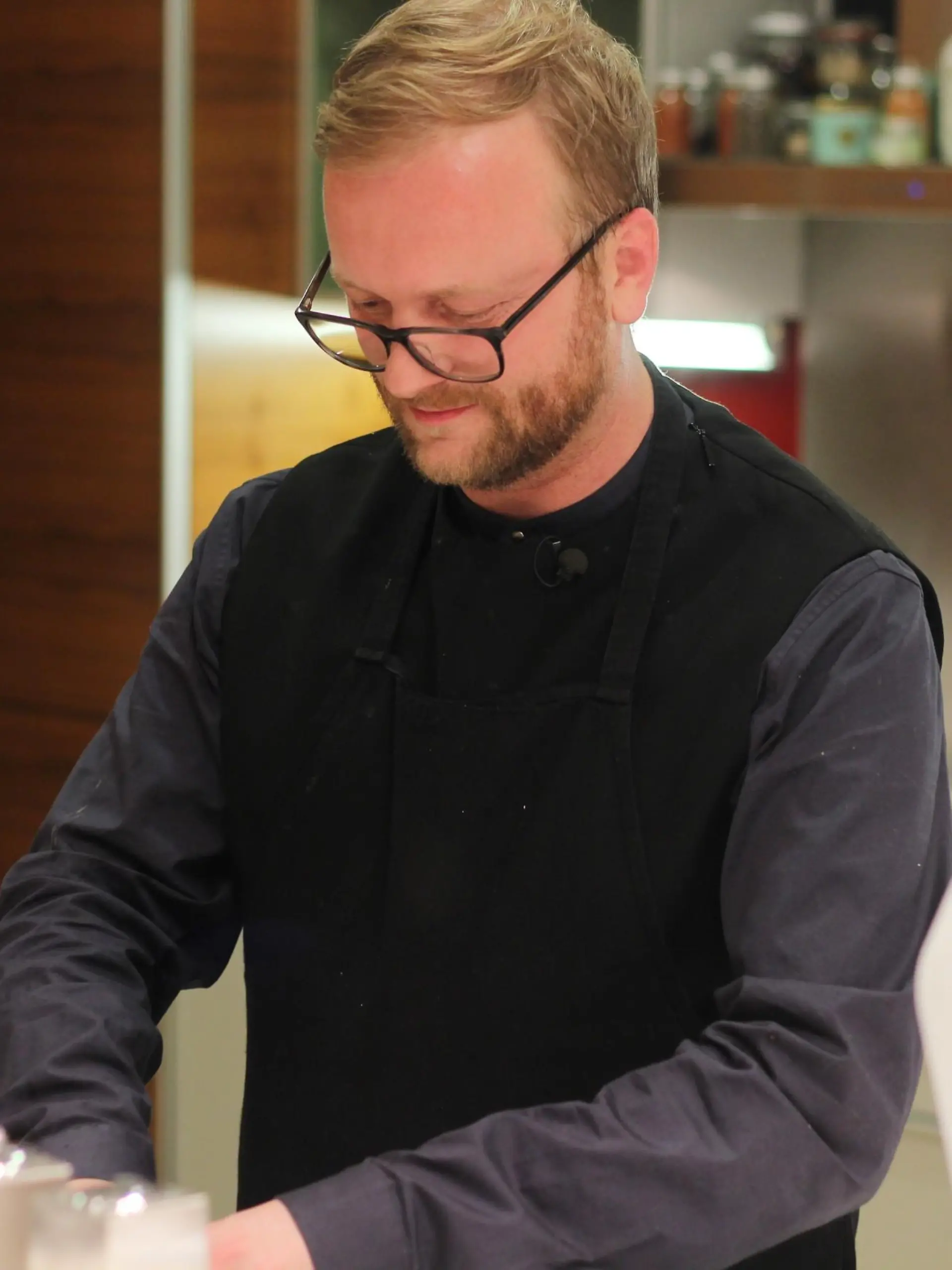 Gastgeber Roland