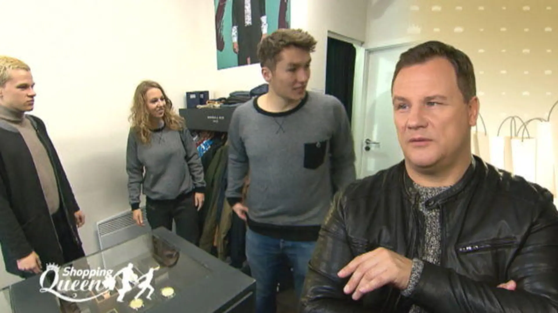Shopping Queen 2017 KW 7 Dresden Sina und Daniel