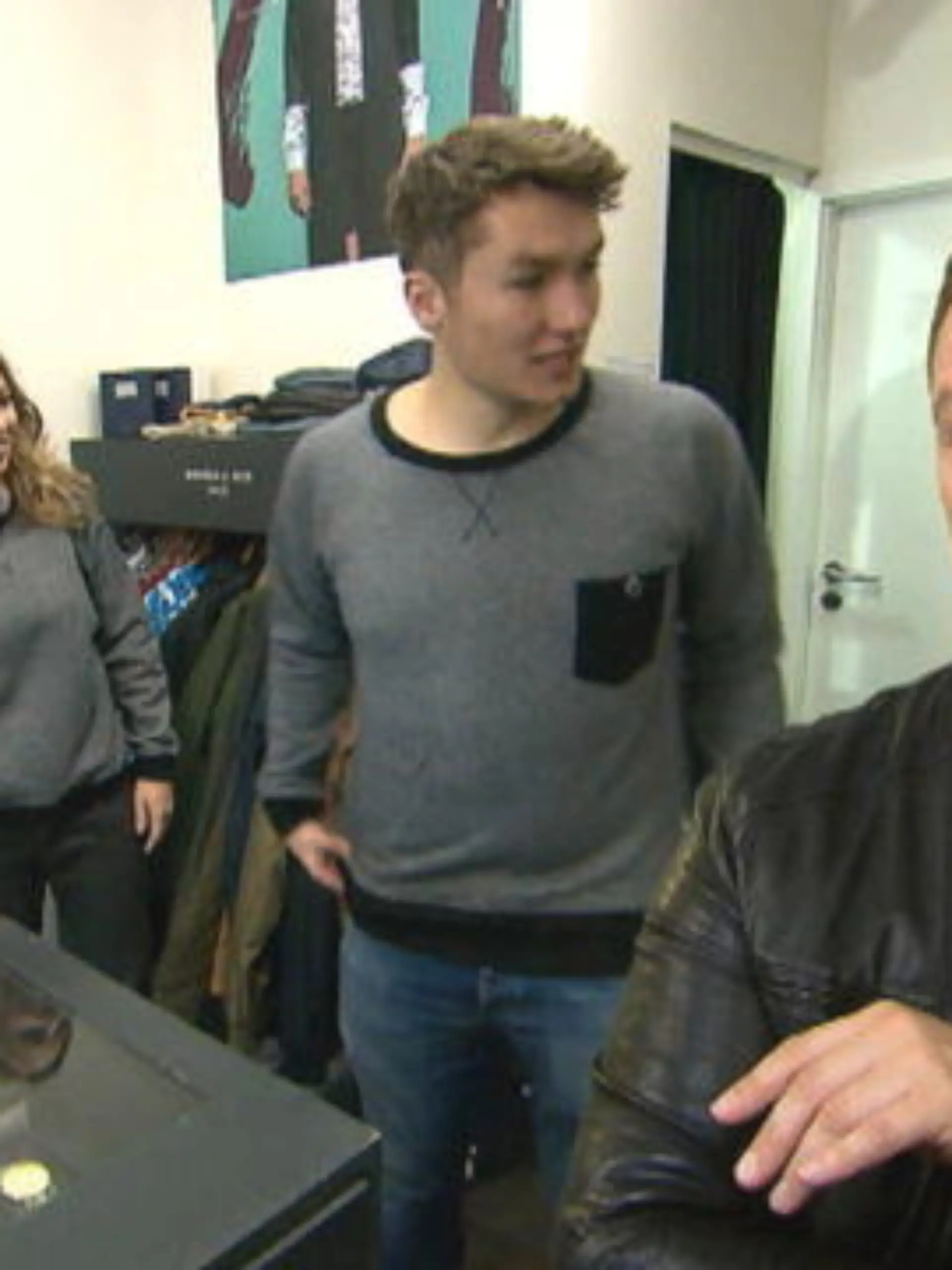 Shopping Queen 2017 KW 7 Dresden Sina und Daniel