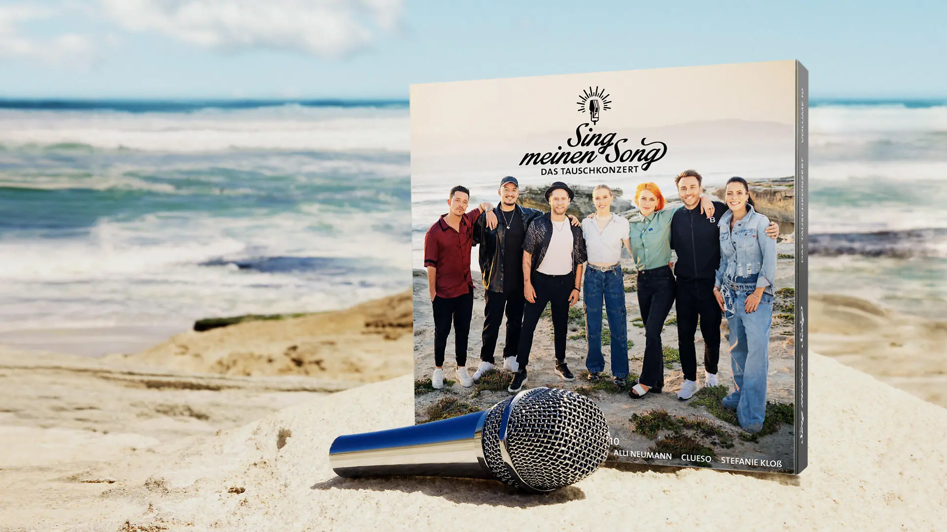 Jetzt das neue "Sing meinen Song"-Album vorbestellen!