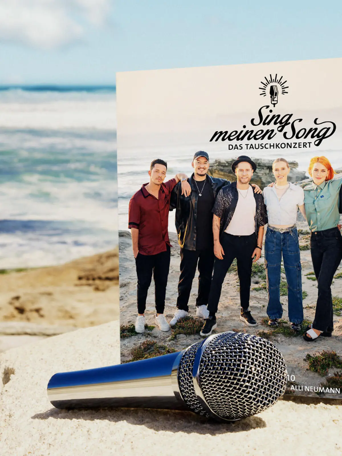 Jetzt das neue "Sing meinen Song"-Album vorbestellen!