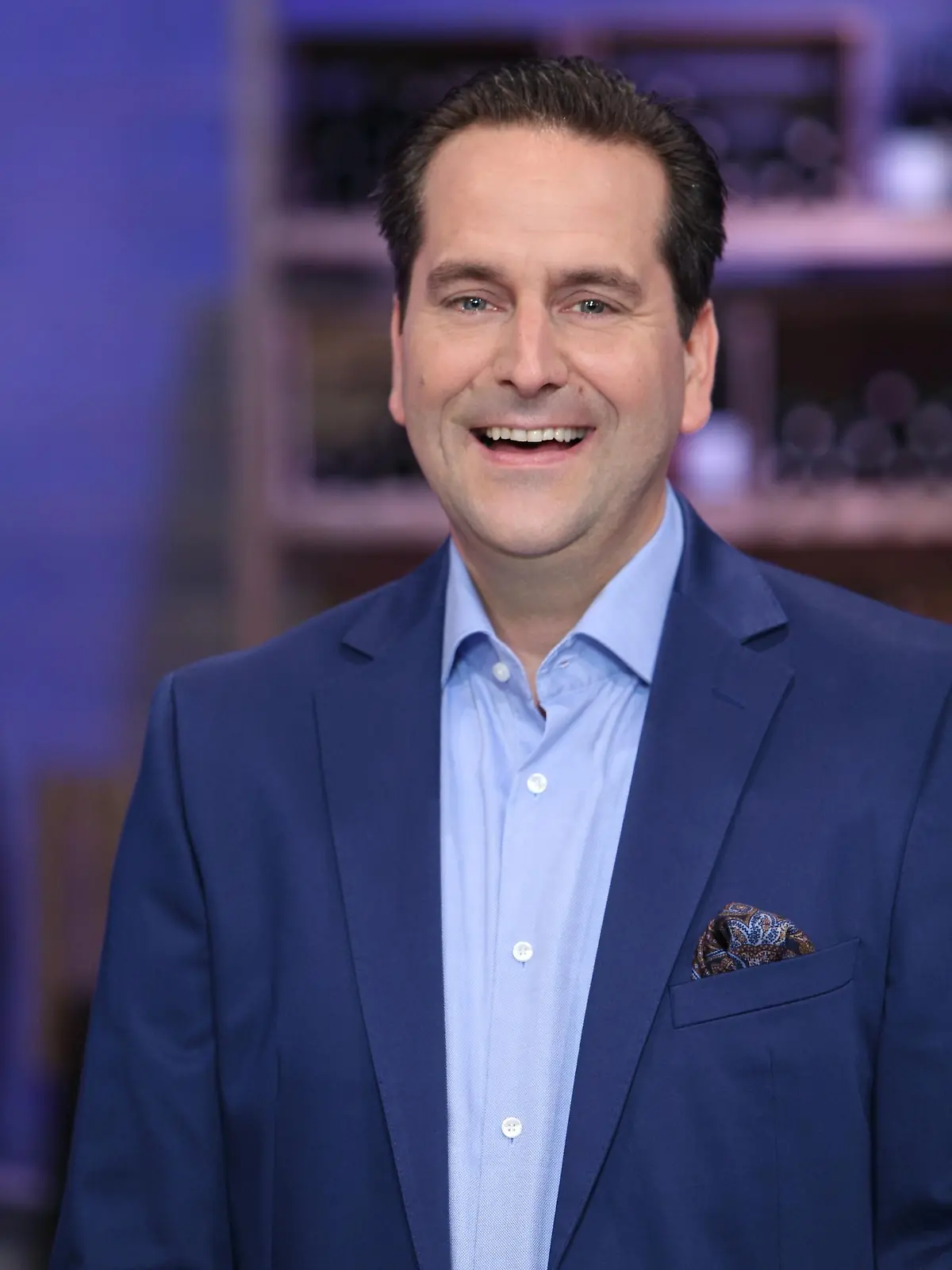 Juror Gerhard Retter