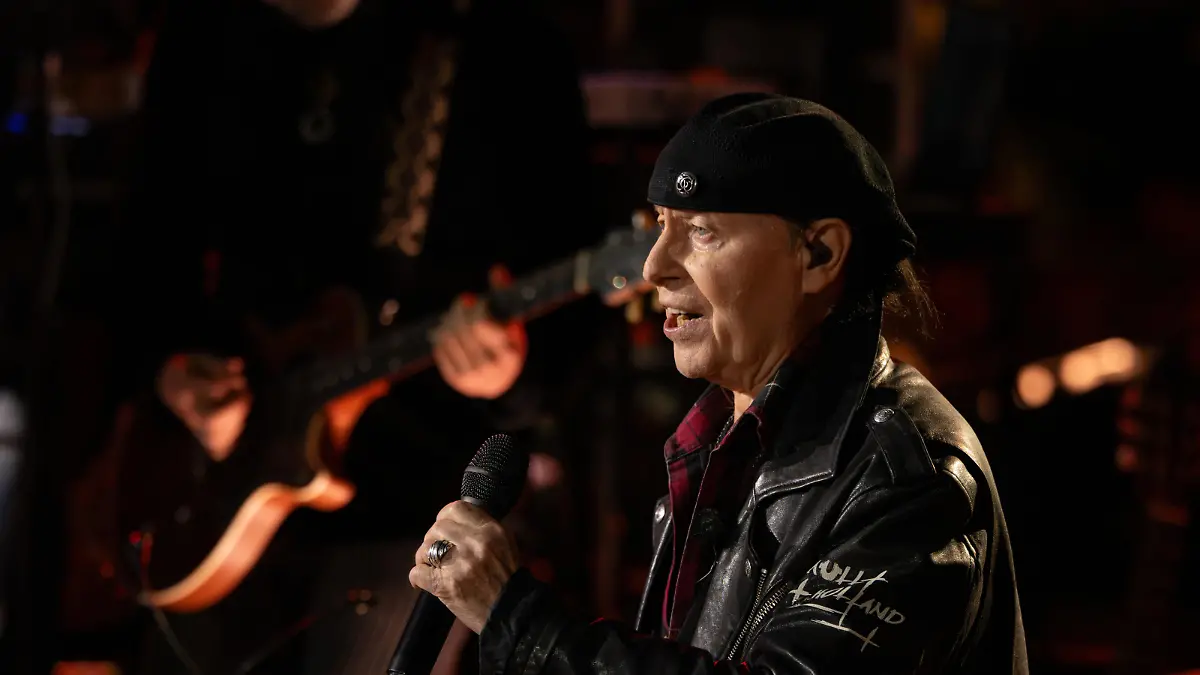 Klaus Meine
+++ Die Verwendung des sendungsbezogenen Materials ist nur mit dem Hinweis und Verlinkung auf RTL+ gestattet. +++