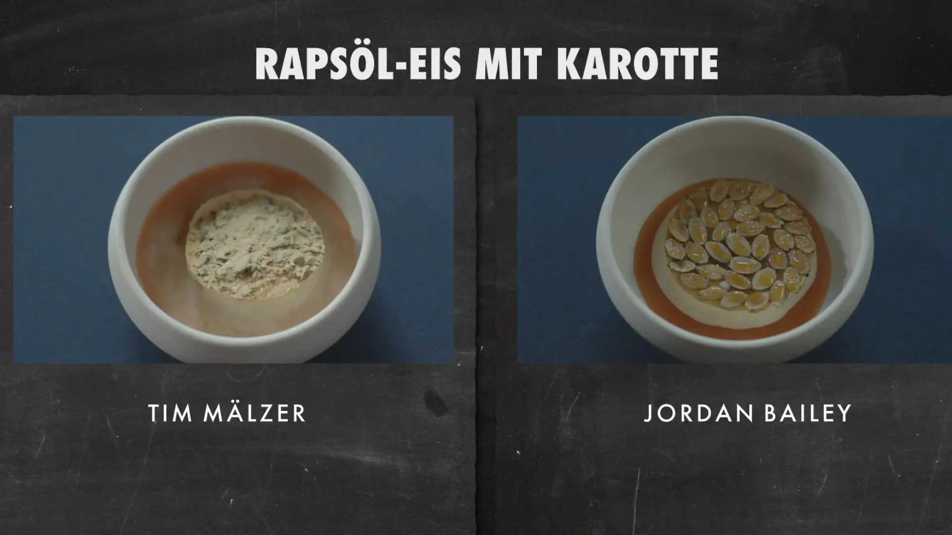 Kitchen Impossible: Tim Mälzer vs Jordan Bailey