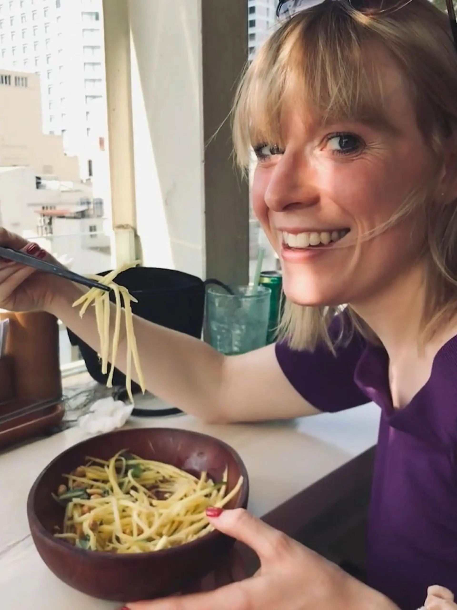 Asia-Dinner bei Mücke