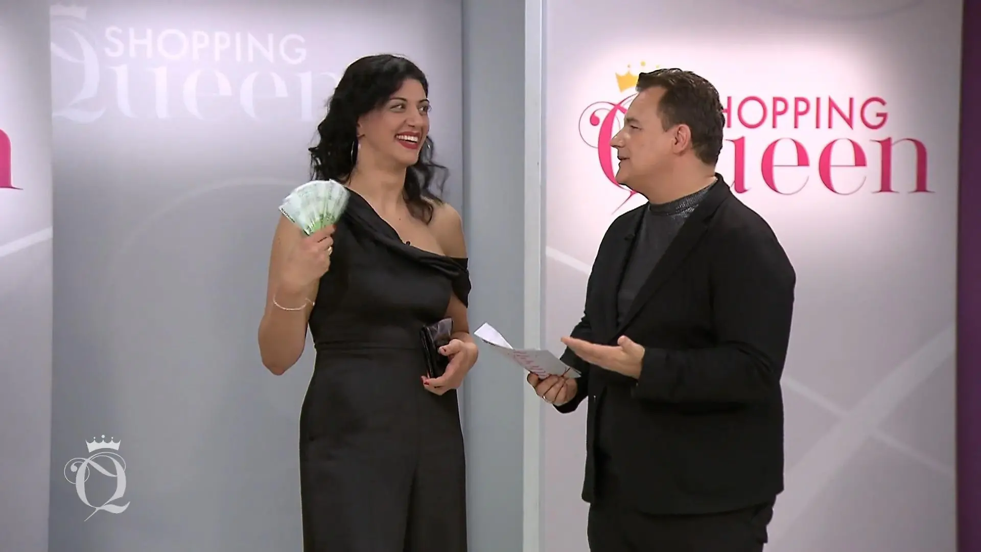 „Shopping Queen“-Kandidatin Funda ist vielleicht bald in der RTL-Daily-Soap „Unter Uns“ zu sehen!
