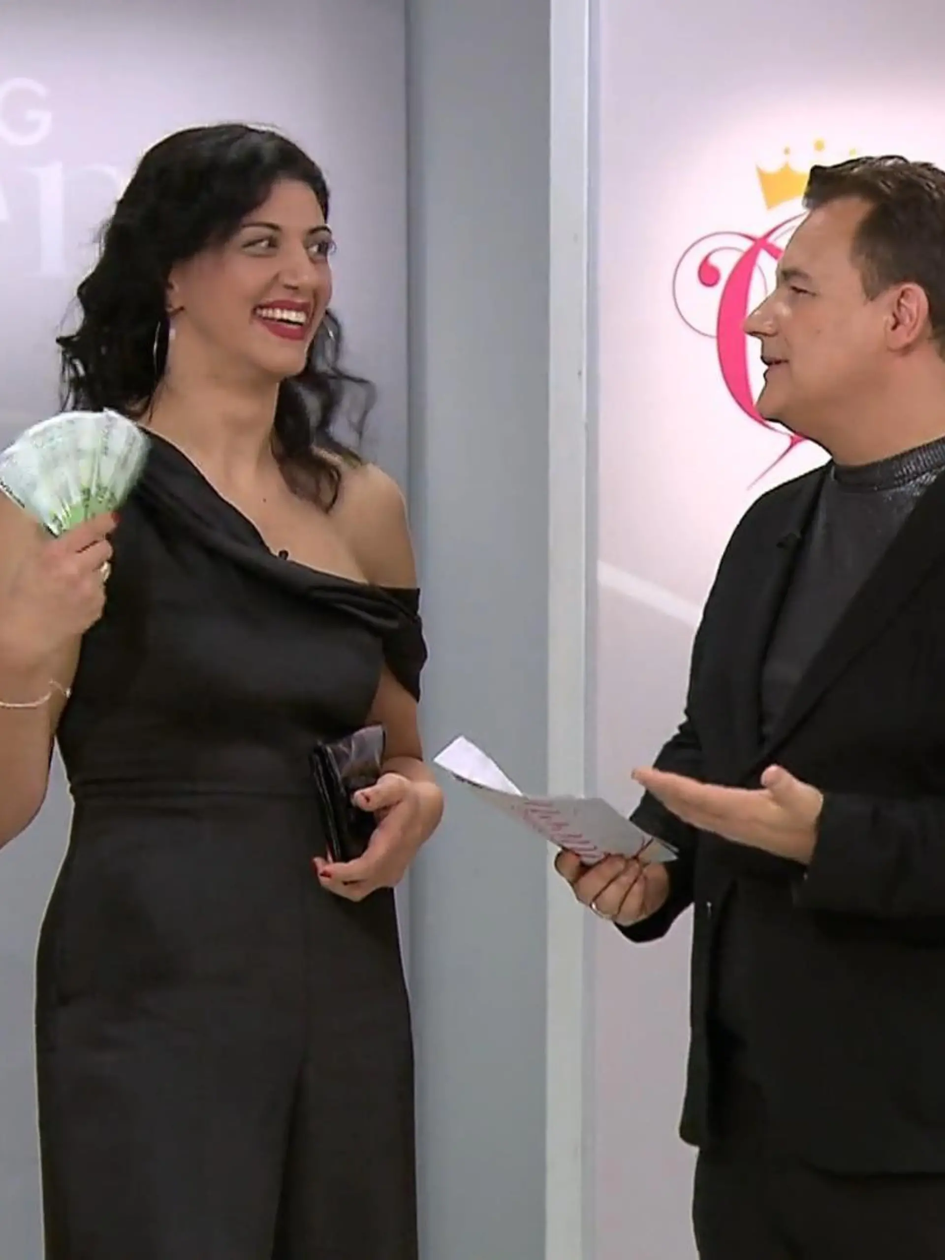 „Shopping Queen“-Kandidatin Funda ist vielleicht bald in der RTL-Daily-Soap „Unter Uns“ zu sehen!