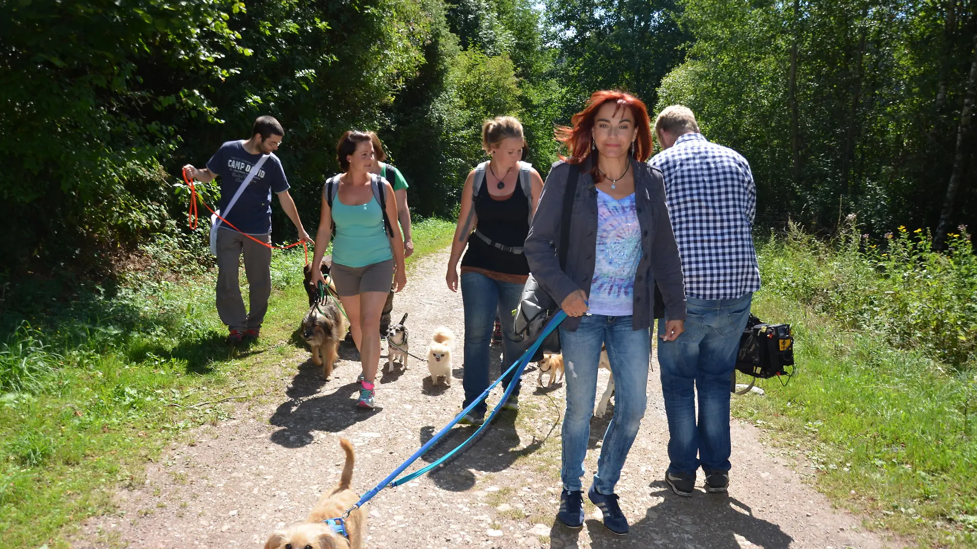 HKM Krimitour mit Hund 2 DOCMA TV