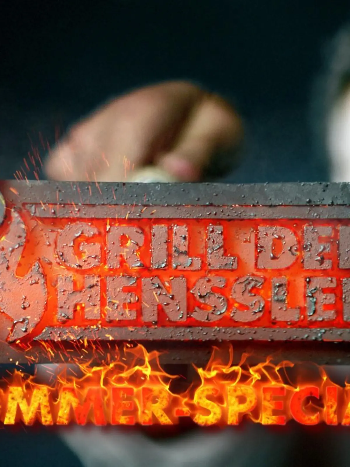 Das Logo zur Sendung "Grill den Henssler - Sommer-Special"