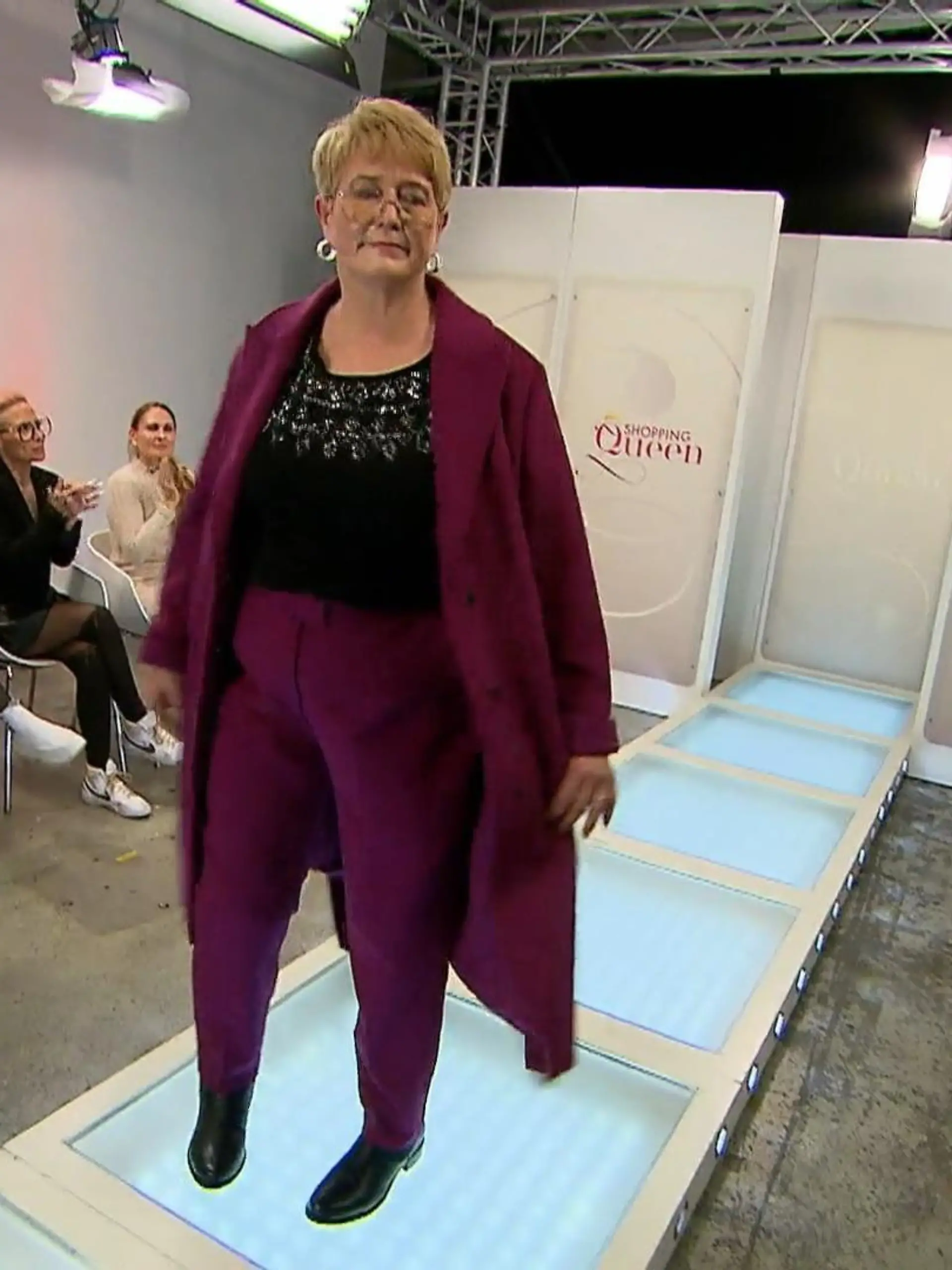 Shopping Queen in Frankfurt